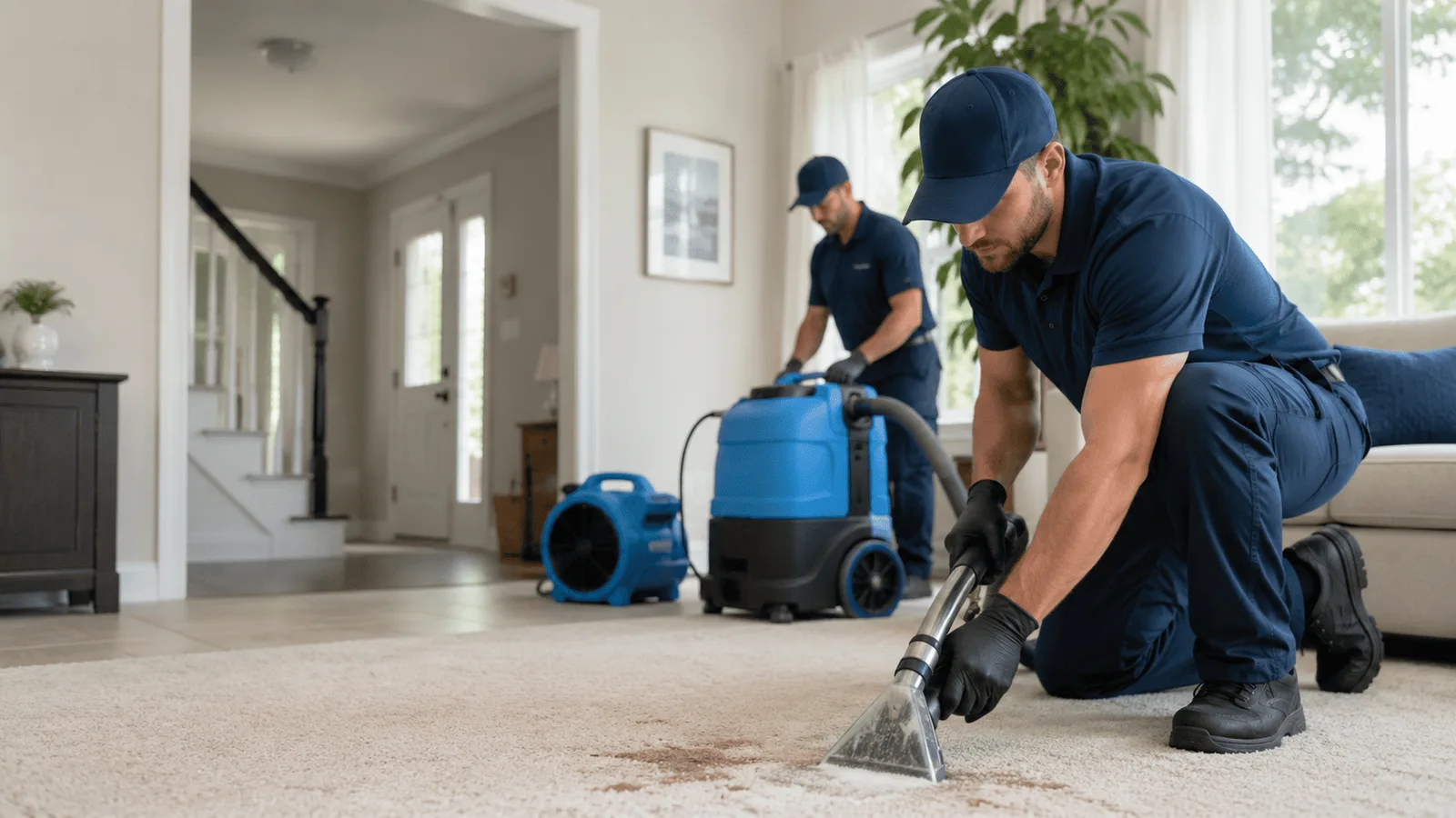 Pet Stain Carpet Cleaning in Moriarty, NM near me